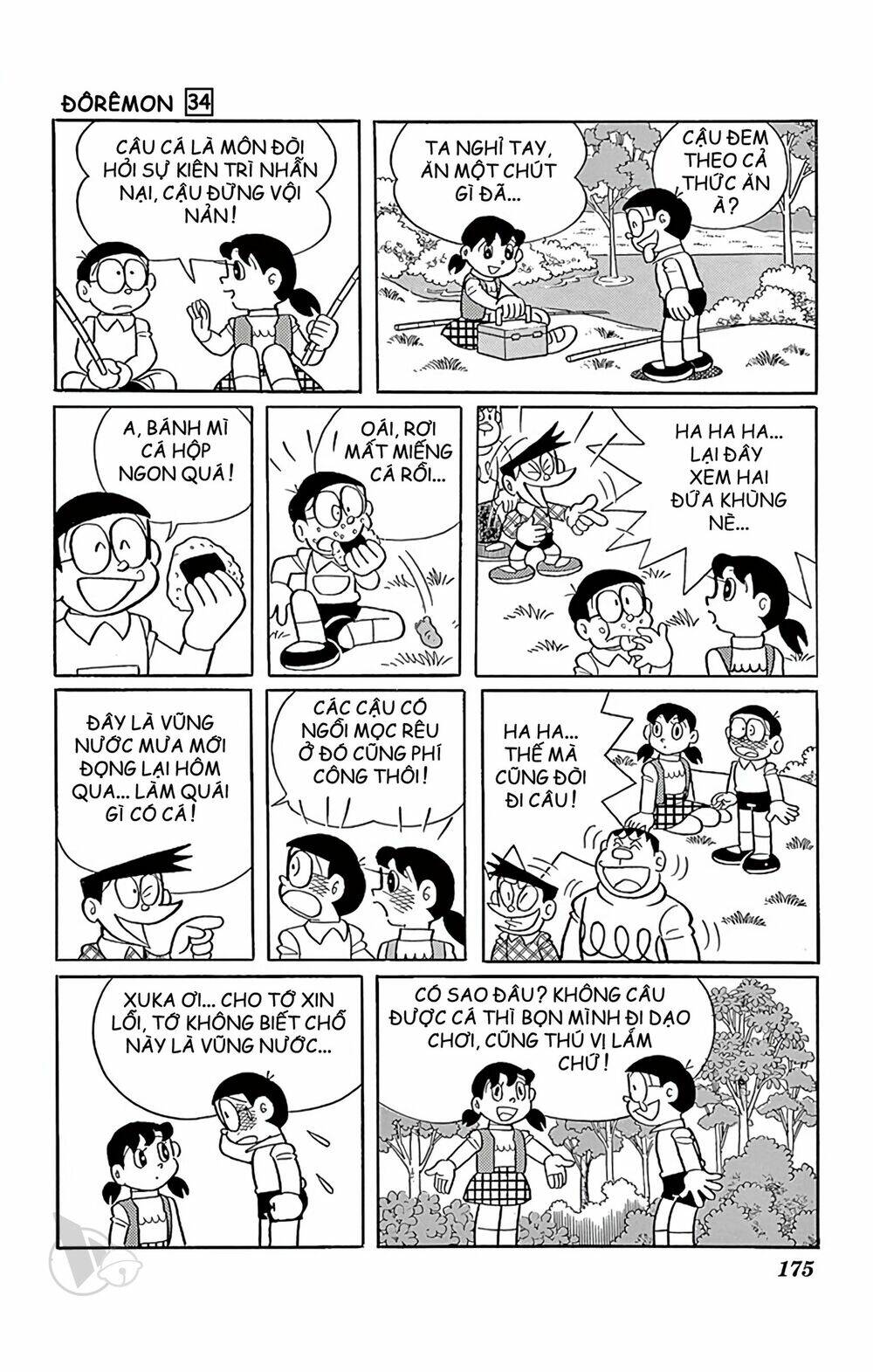 Doraemon - Chương 616
