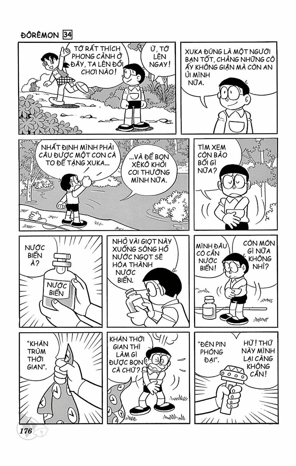 Doraemon - Chương 616
