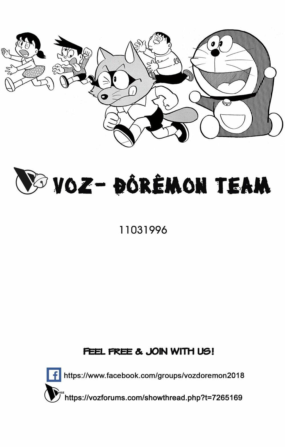 Doraemon - Chương 617