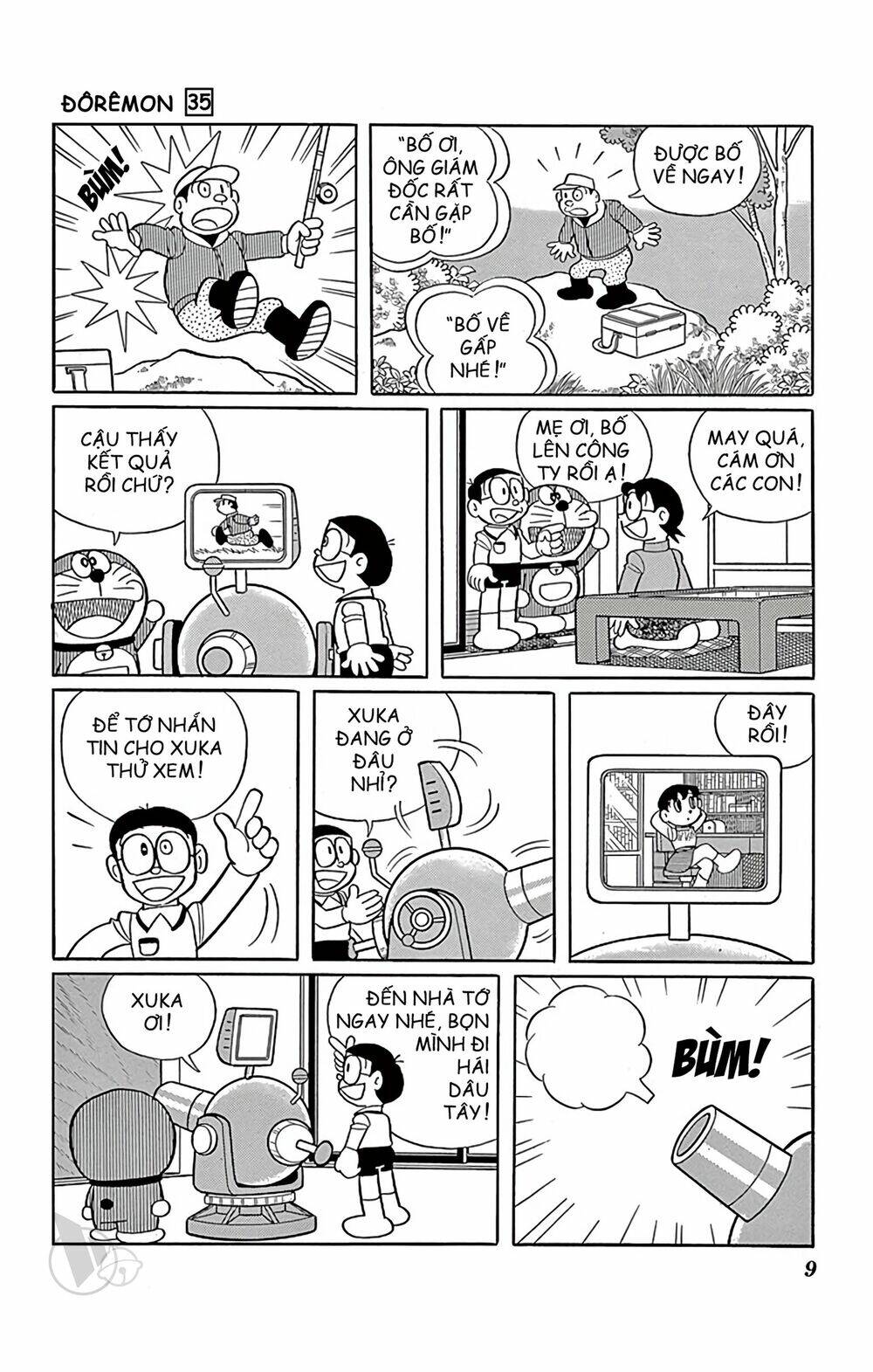 Doraemon - Chương 617