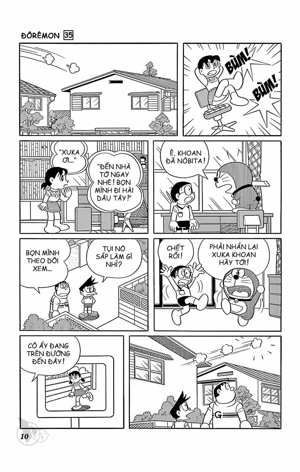Doraemon - Chương 617