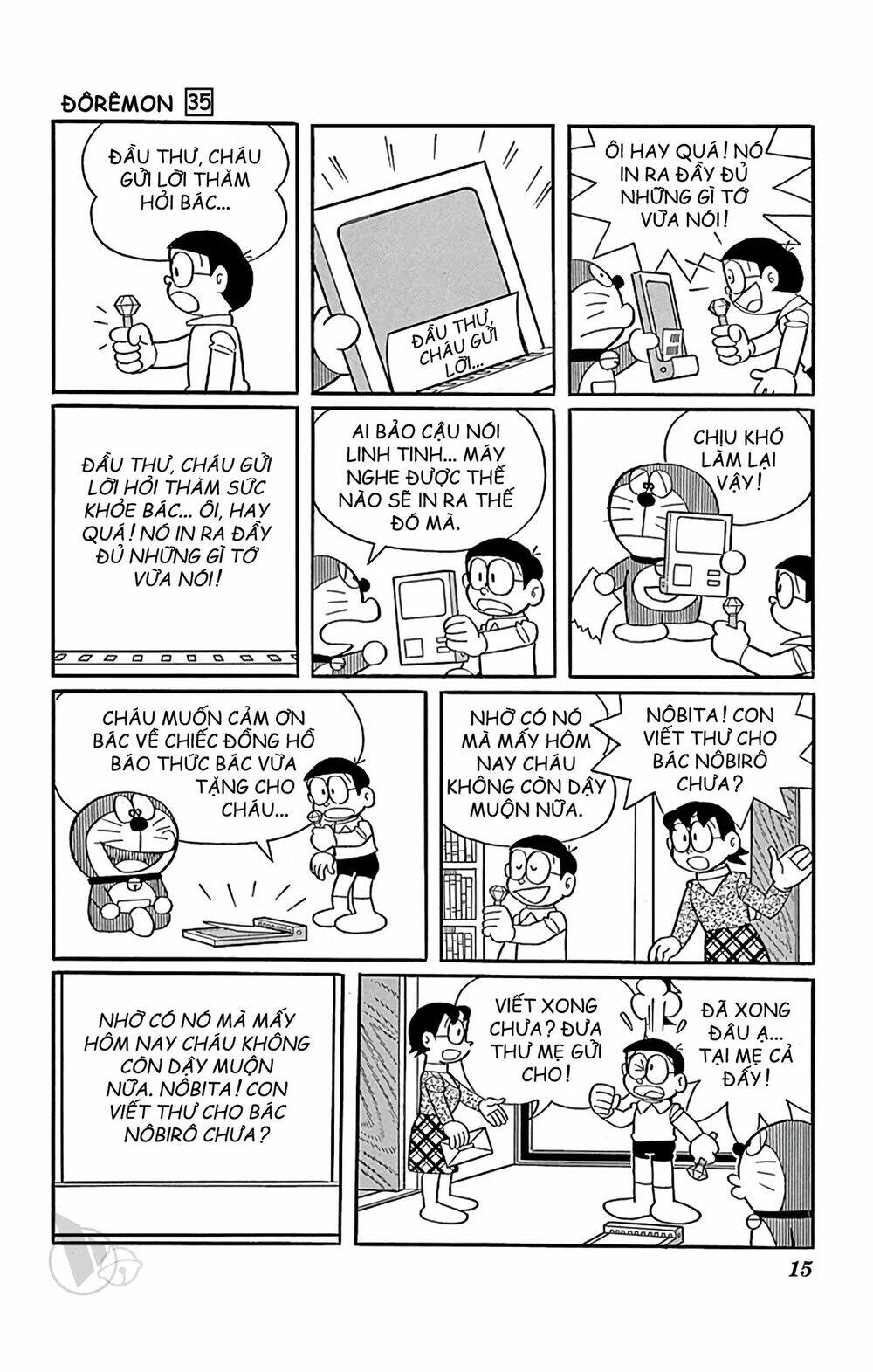 Doraemon - Chương 618