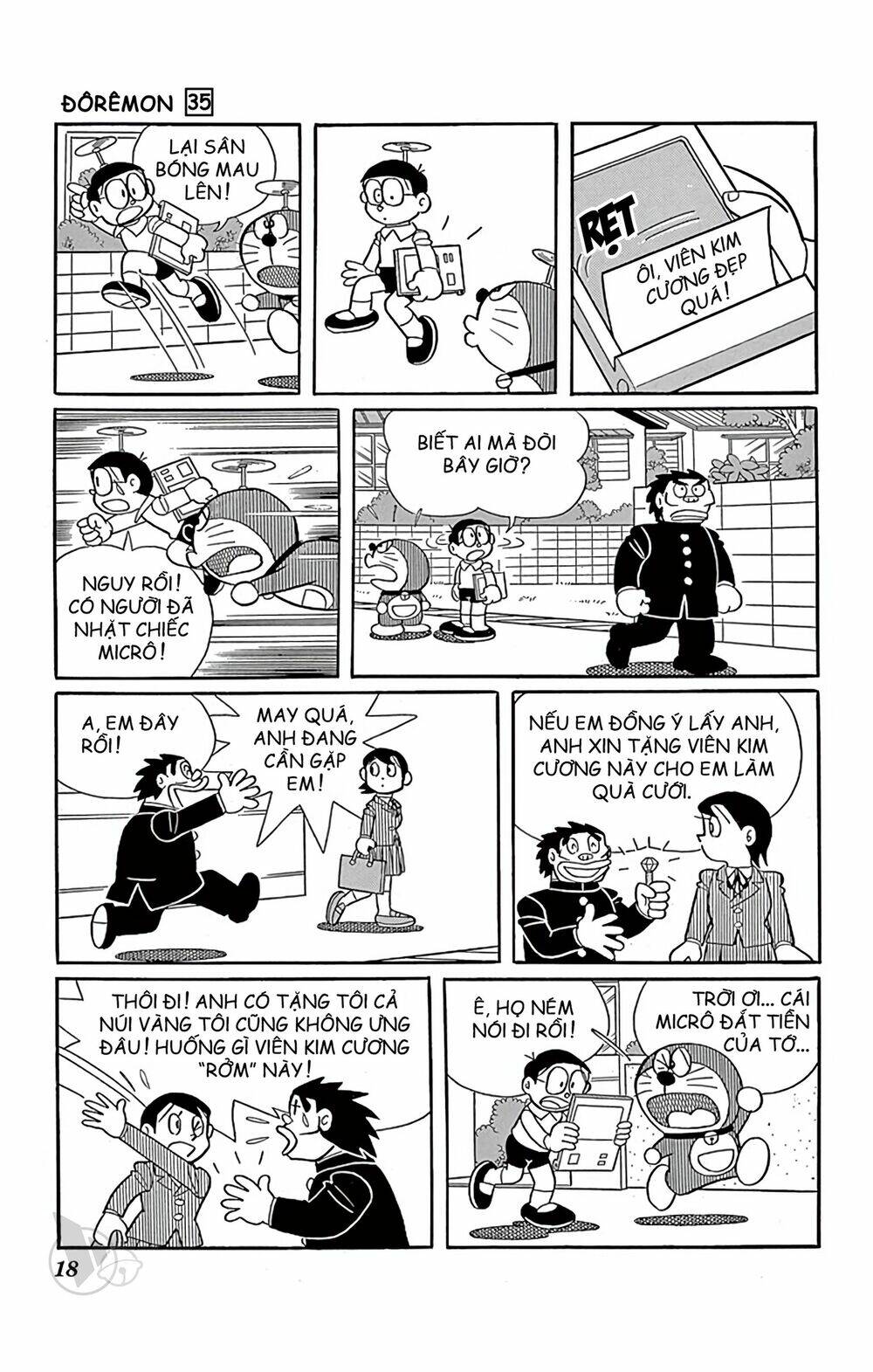 Doraemon - Chương 618