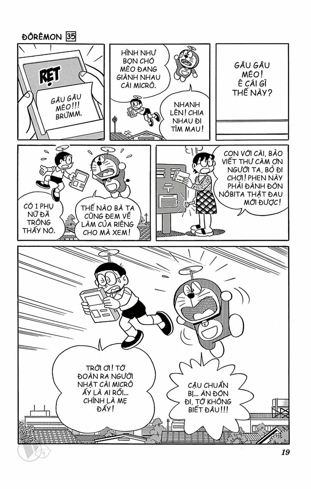 Doraemon - Chương 618