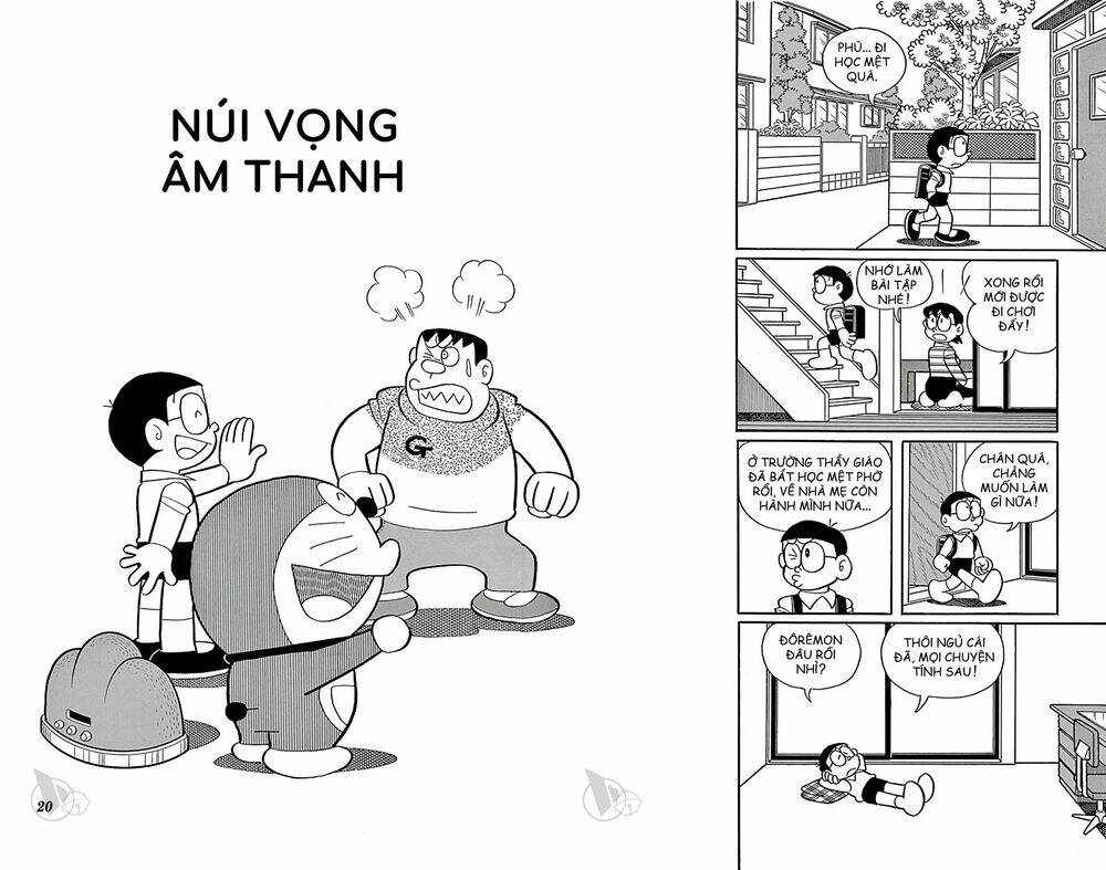 Doraemon - Chương 619