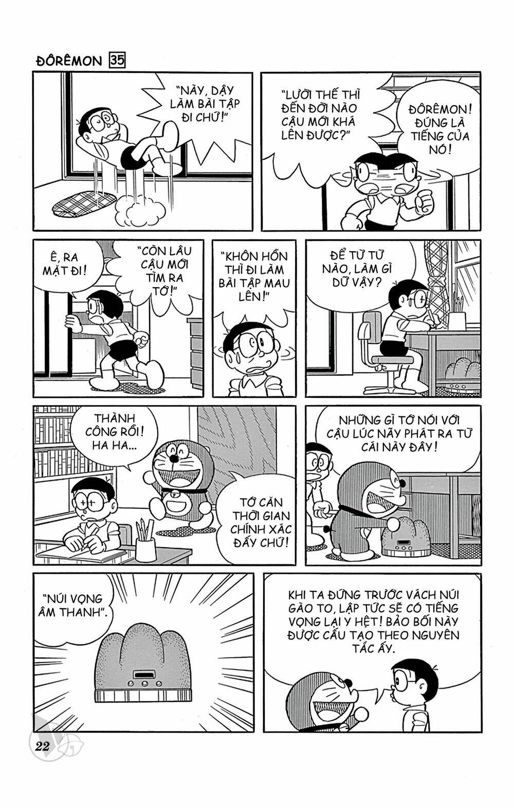 Doraemon - Chương 619