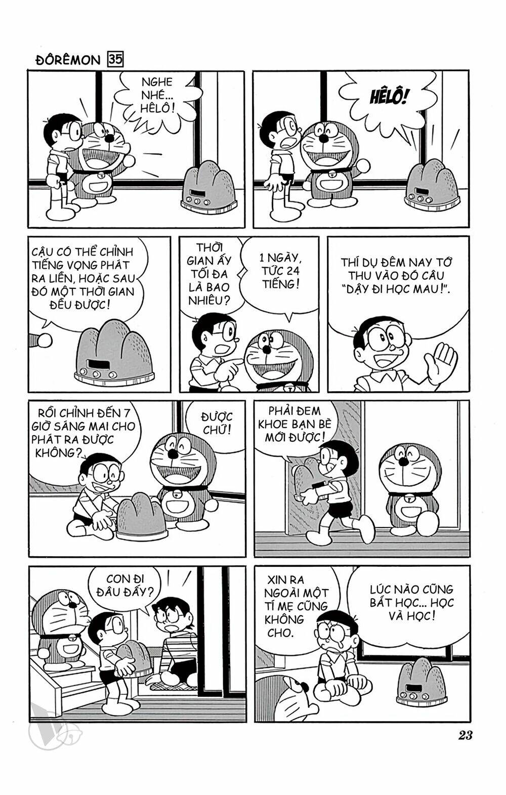 Doraemon - Chương 619