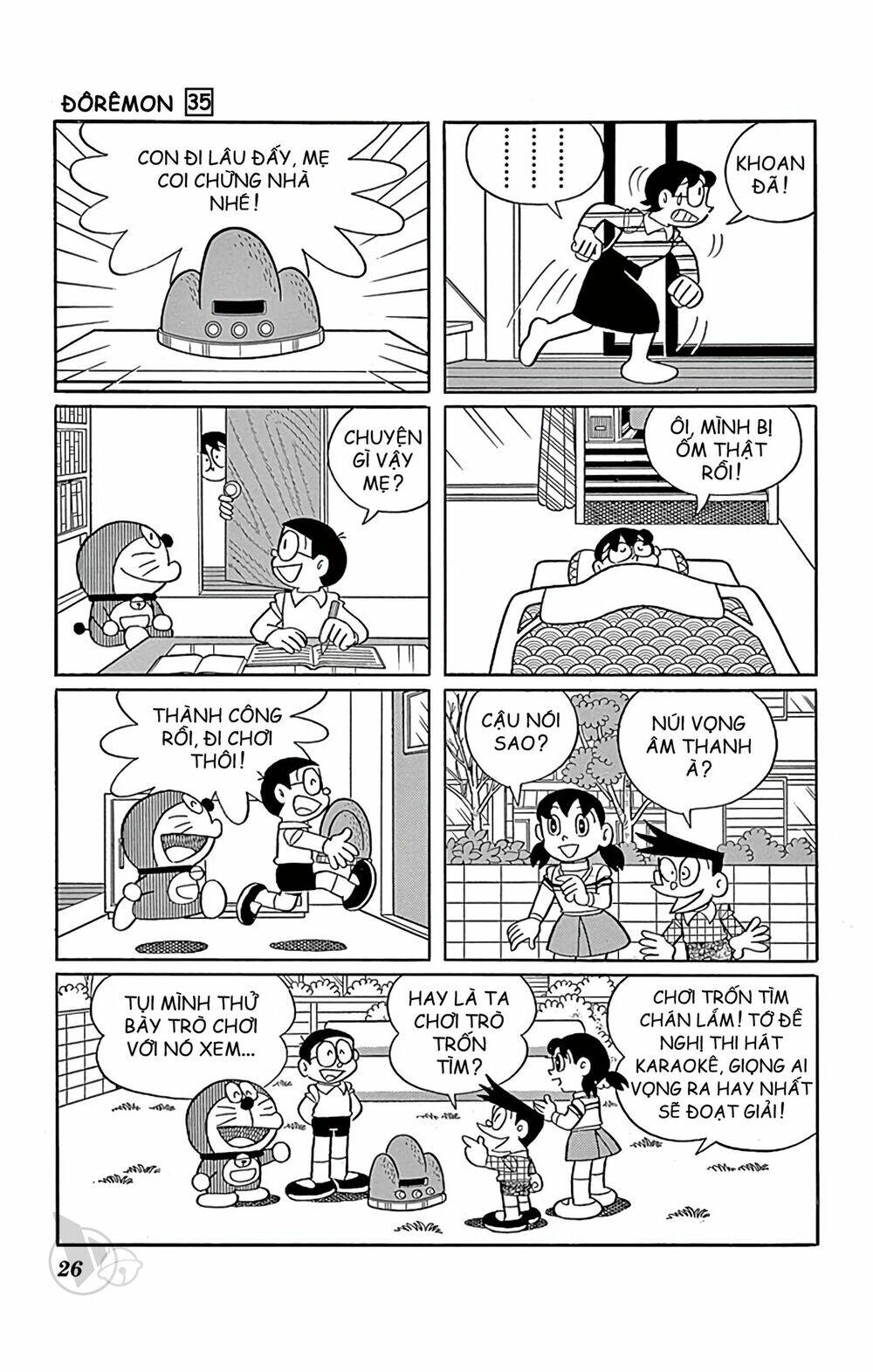 Doraemon - Chương 619