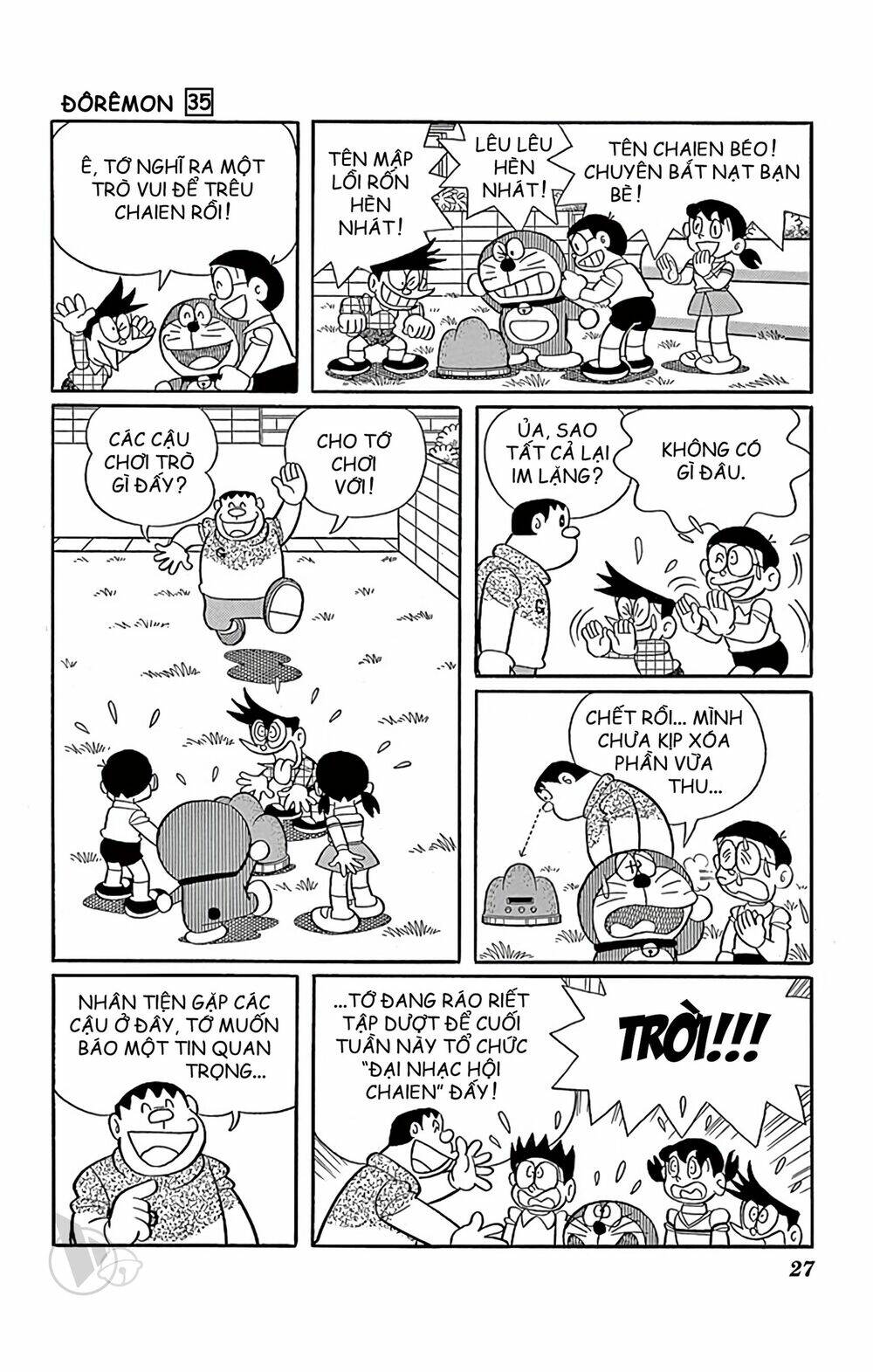 Doraemon - Chương 619