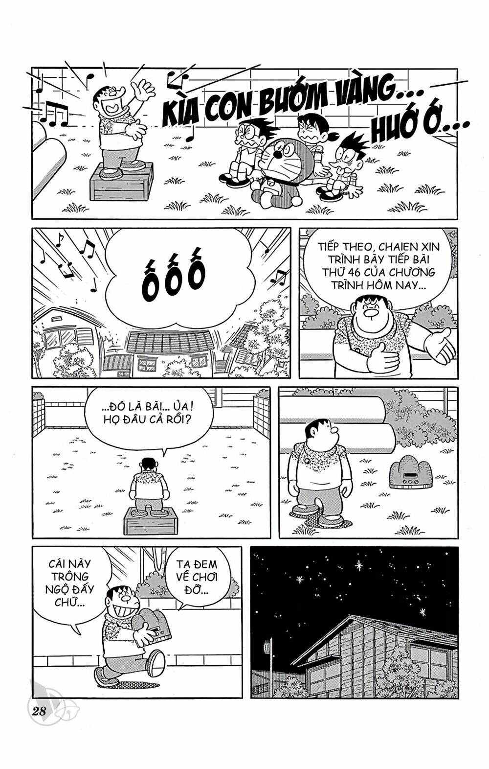 Doraemon - Chương 619