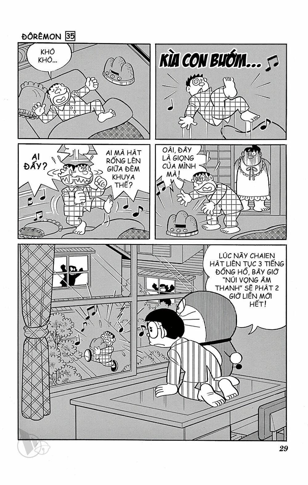 Doraemon - Chương 619