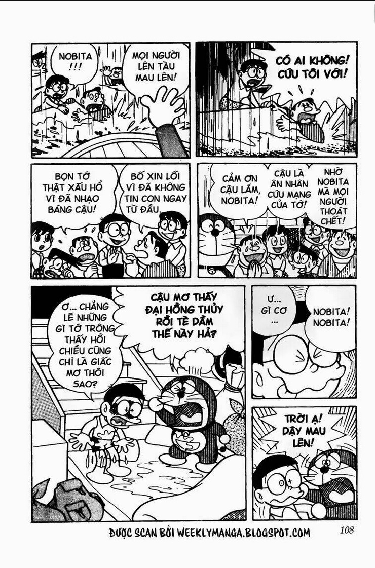 Doraemon - Chương 62