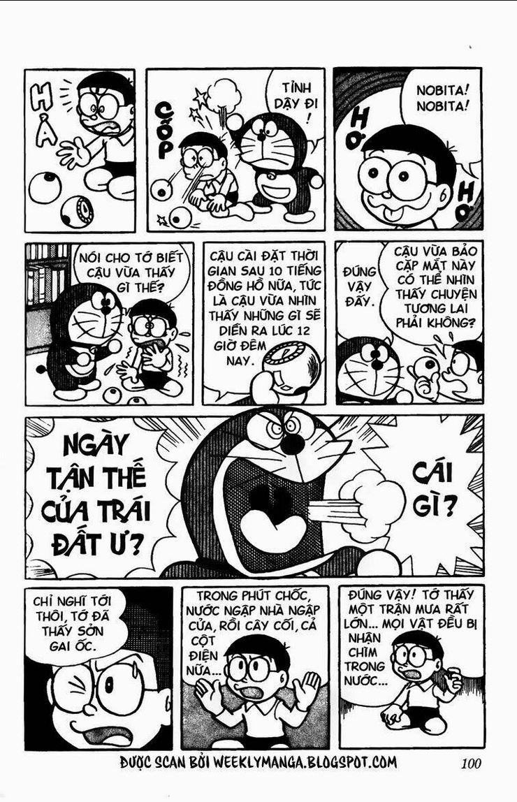 Doraemon - Chương 62