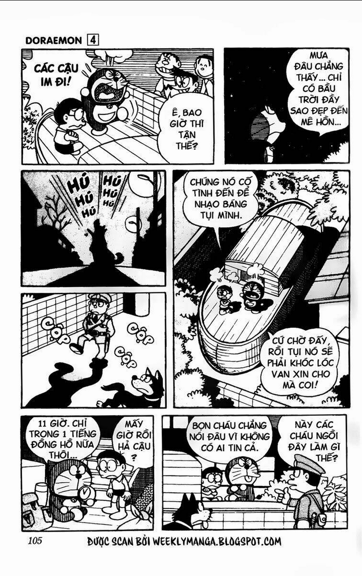 Doraemon - Chương 62