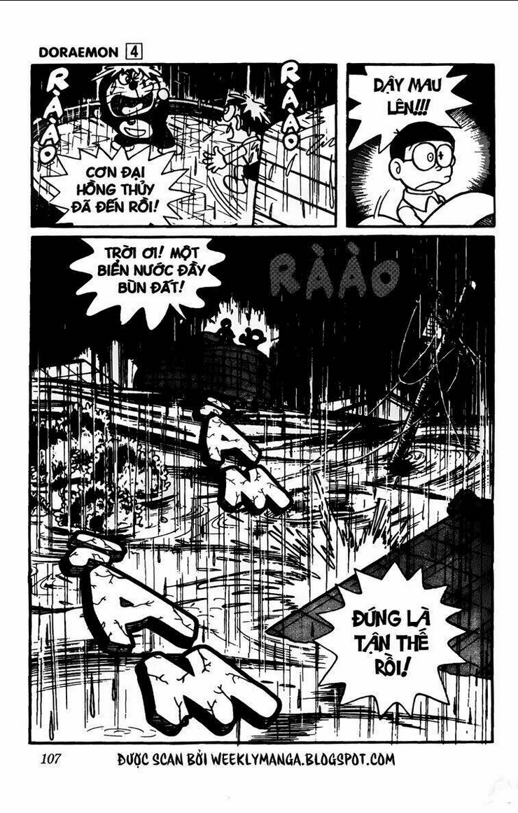 Doraemon - Chương 62