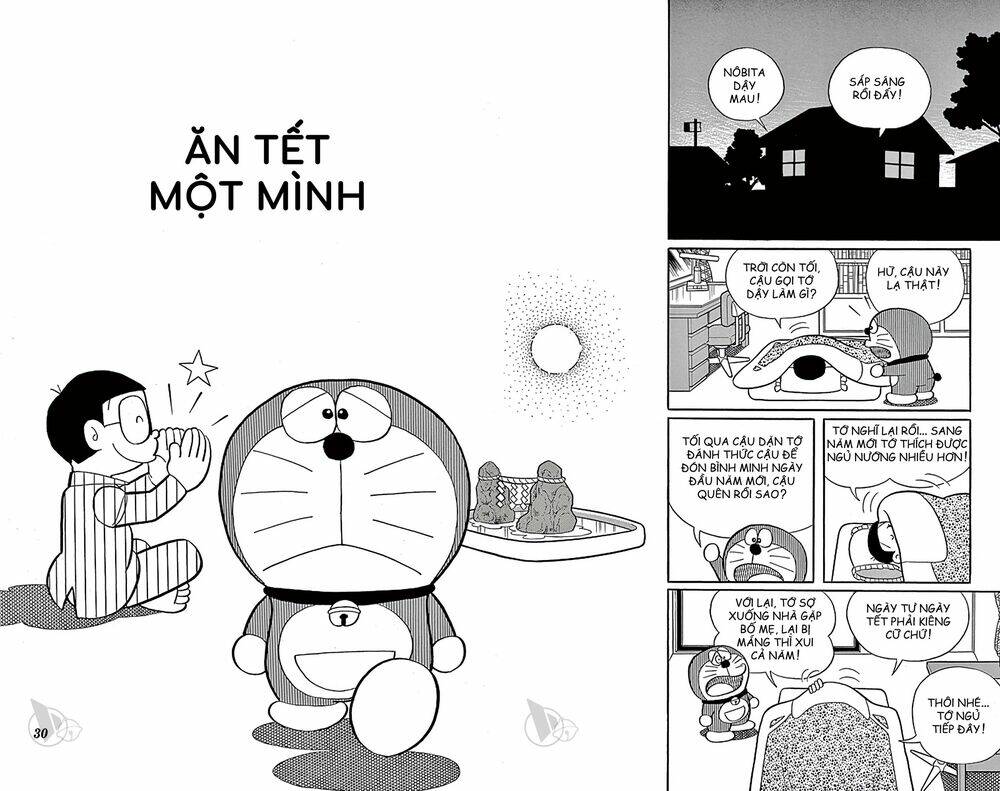 Doraemon - Chương 620