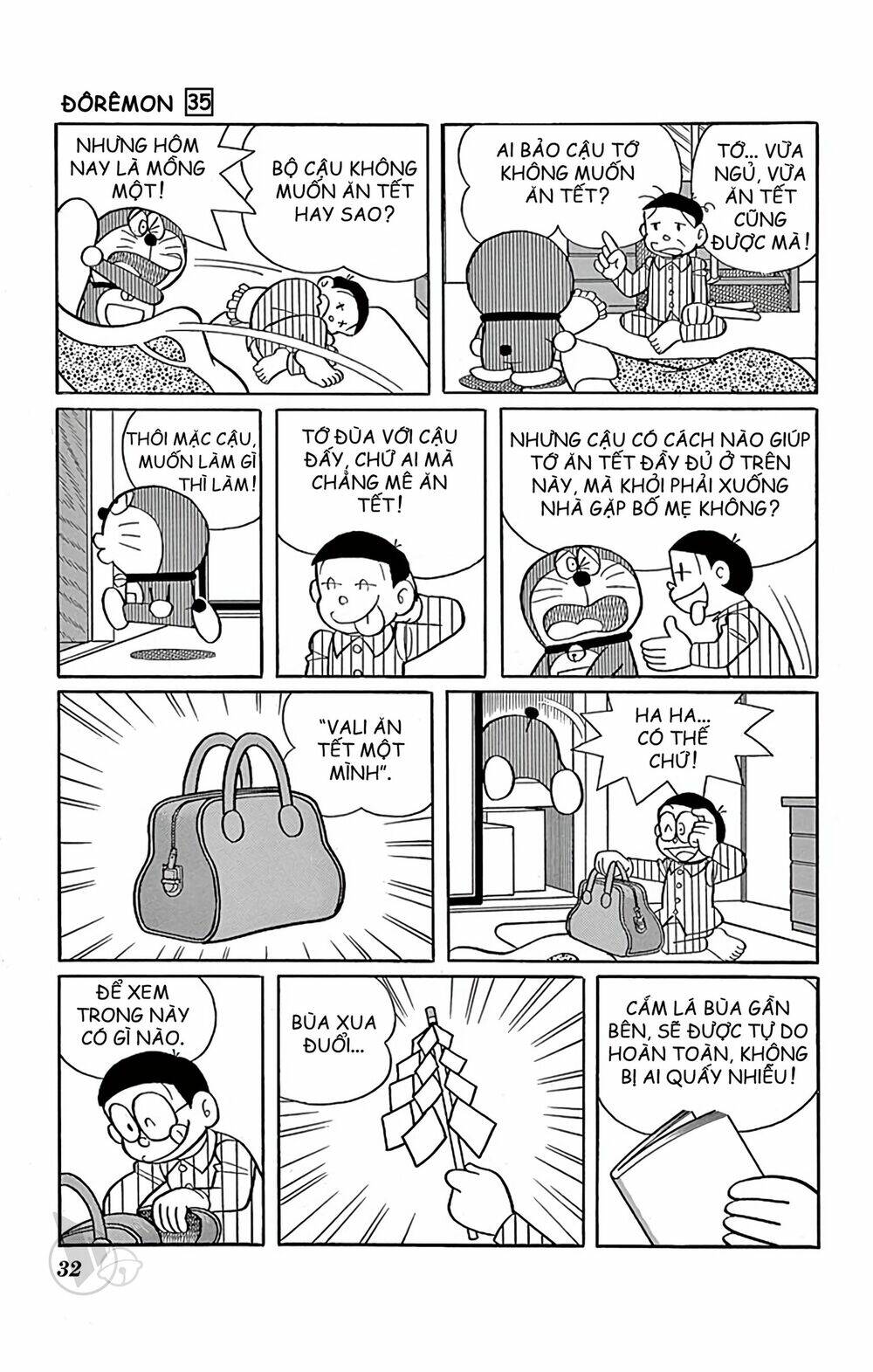 Doraemon - Chương 620