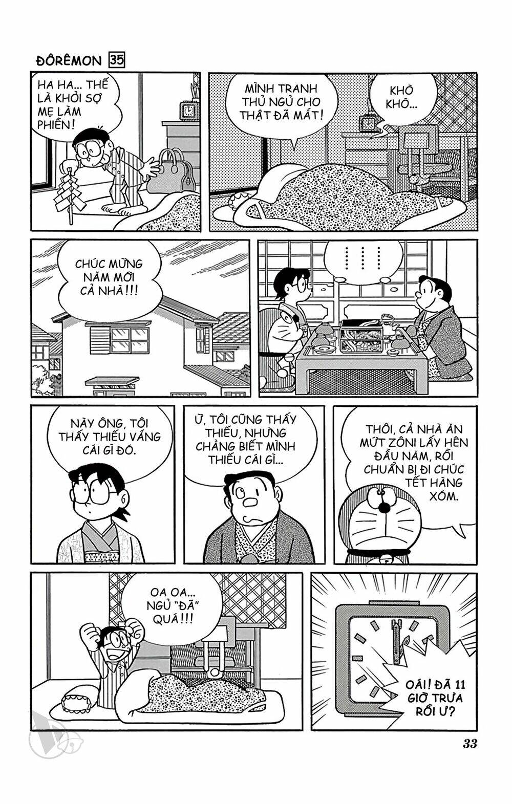 Doraemon - Chương 620