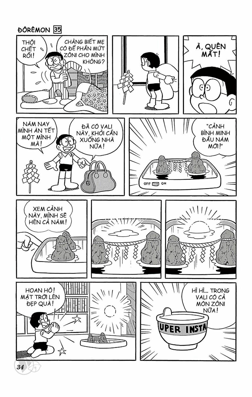 Doraemon - Chương 620