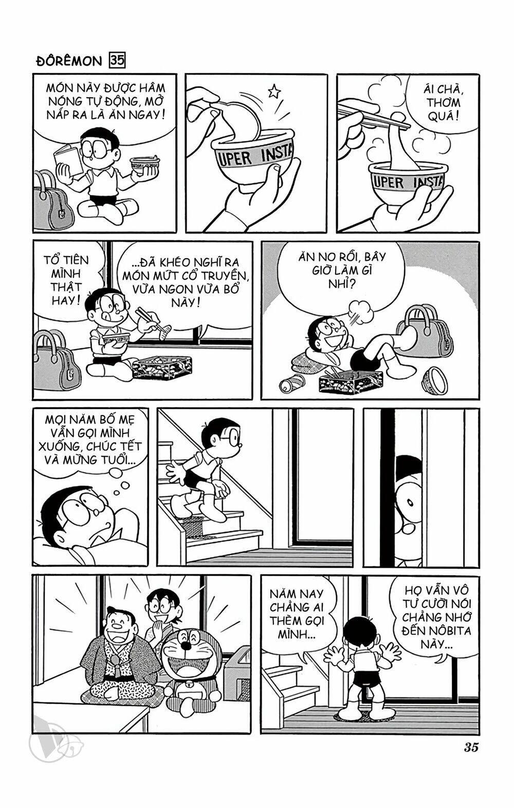 Doraemon - Chương 620