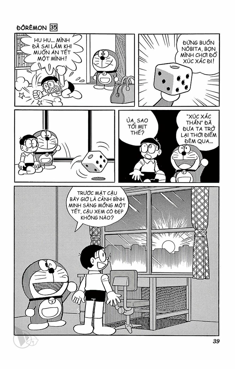 Doraemon - Chương 620
