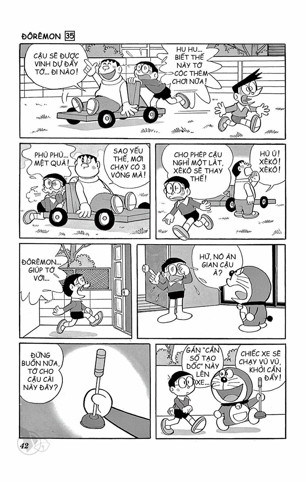 Doraemon - Chương 621