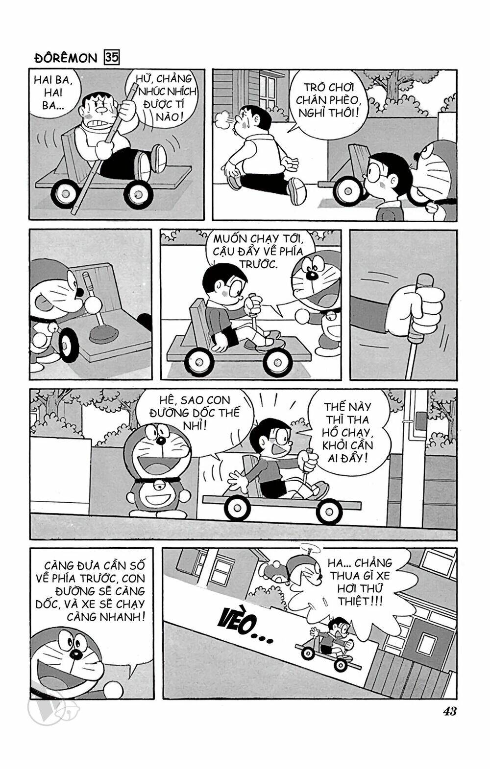 Doraemon - Chương 621