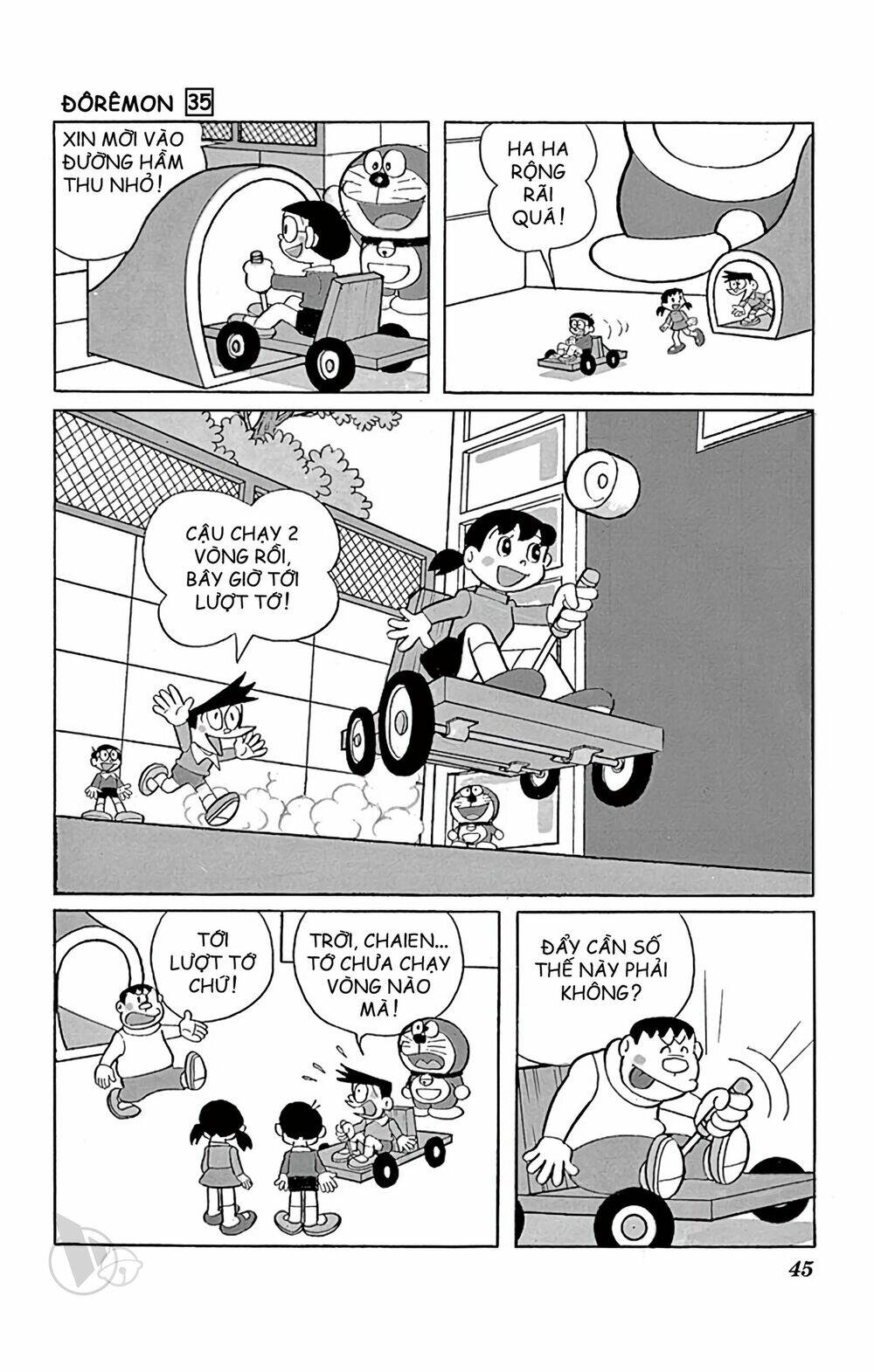 Doraemon - Chương 621