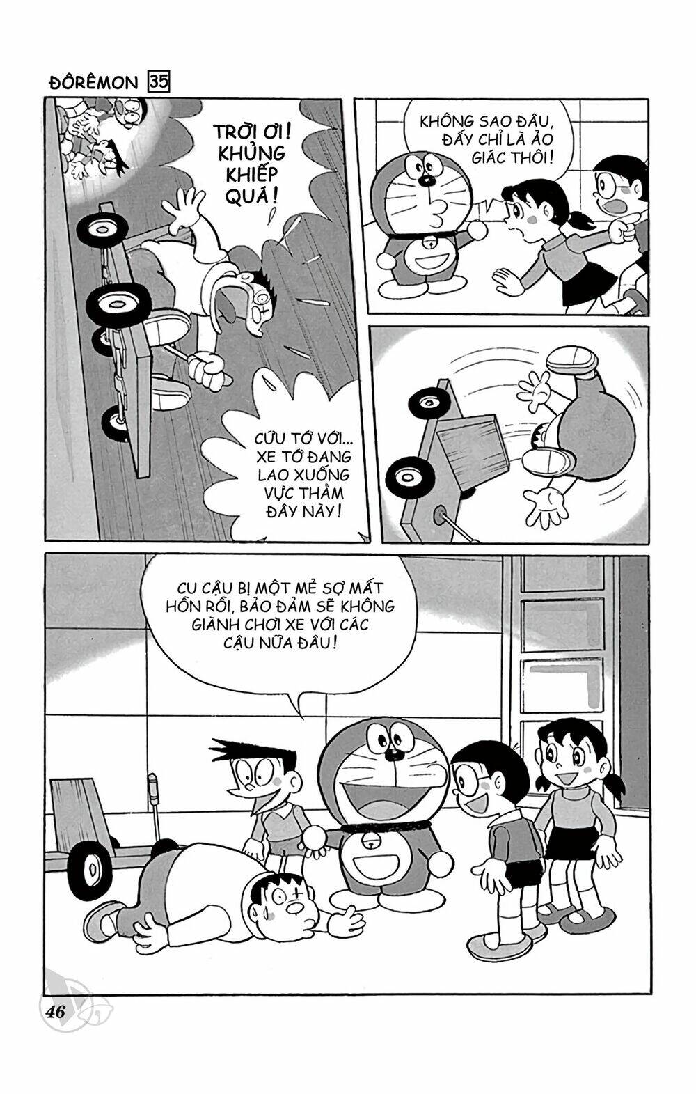 Doraemon - Chương 621