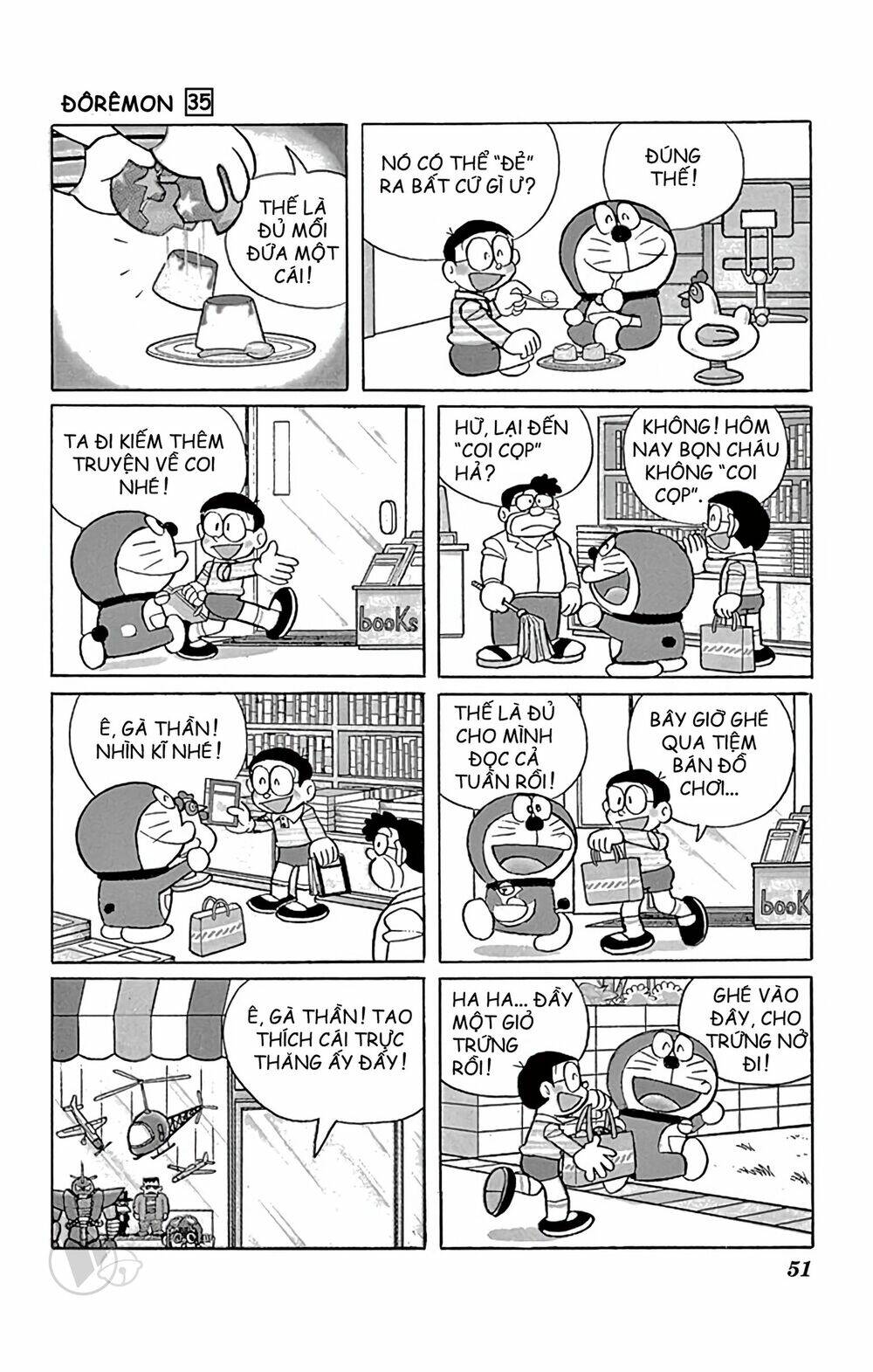 Doraemon - Chương 622
