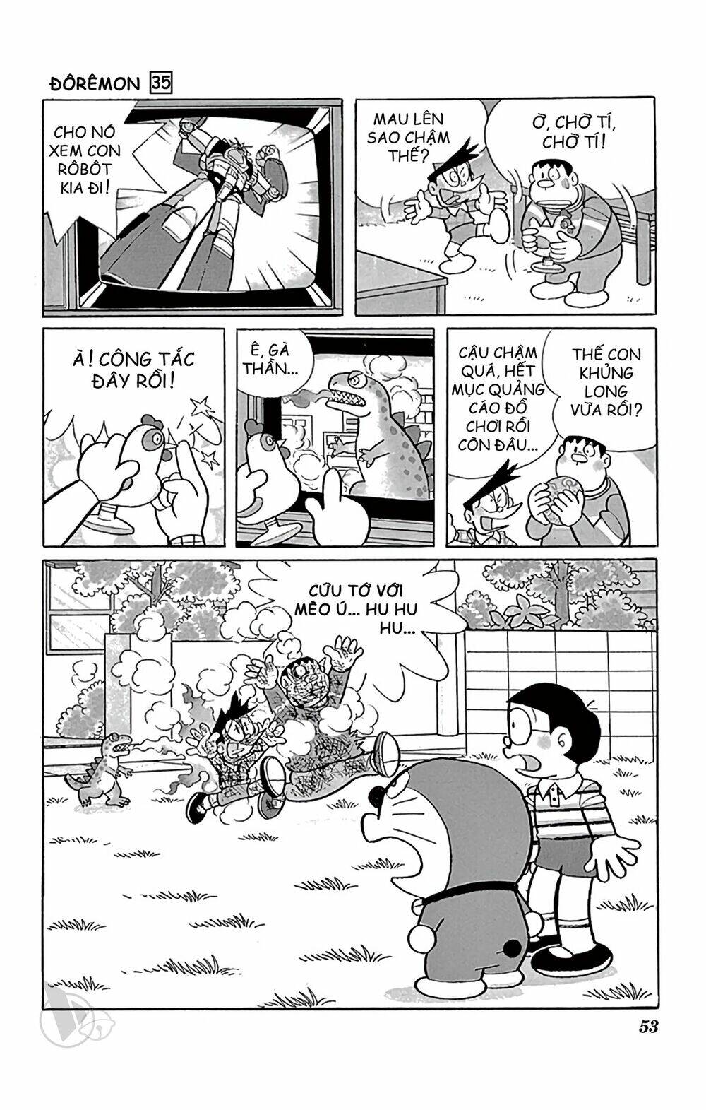 Doraemon - Chương 622
