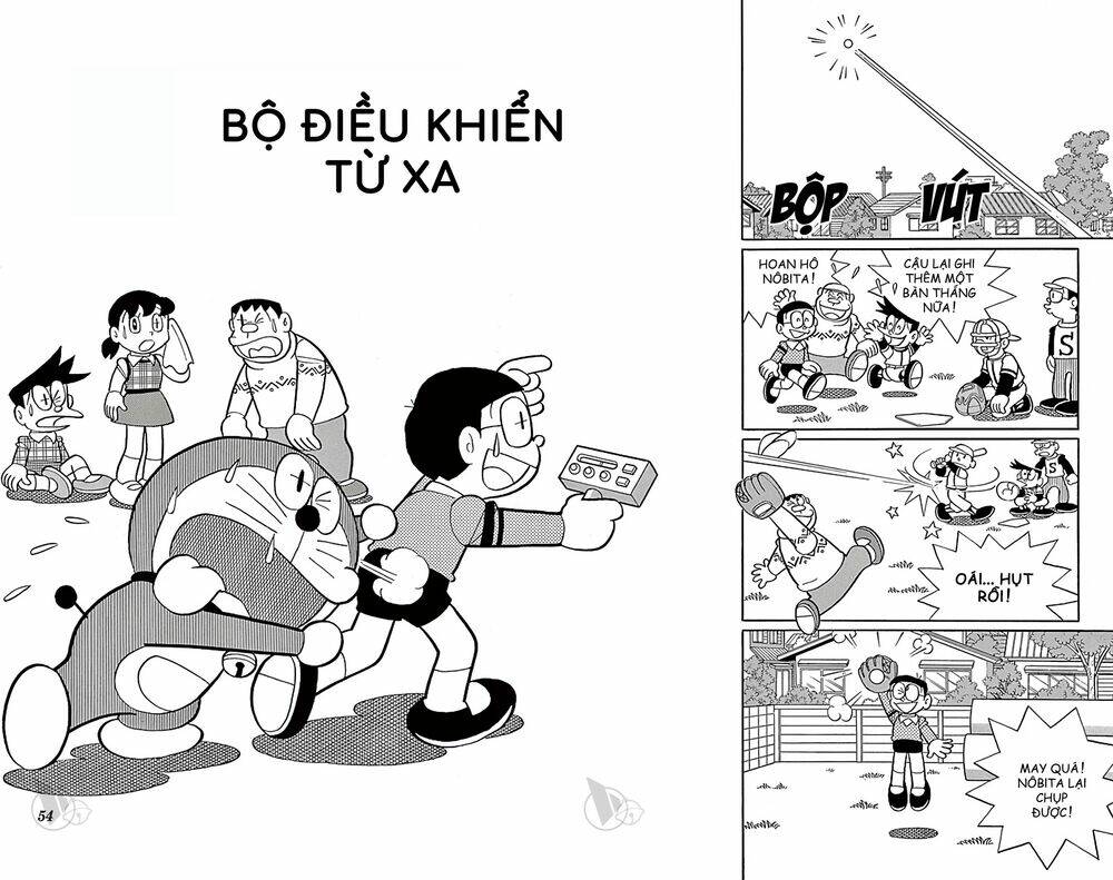 Doraemon - Chương 623