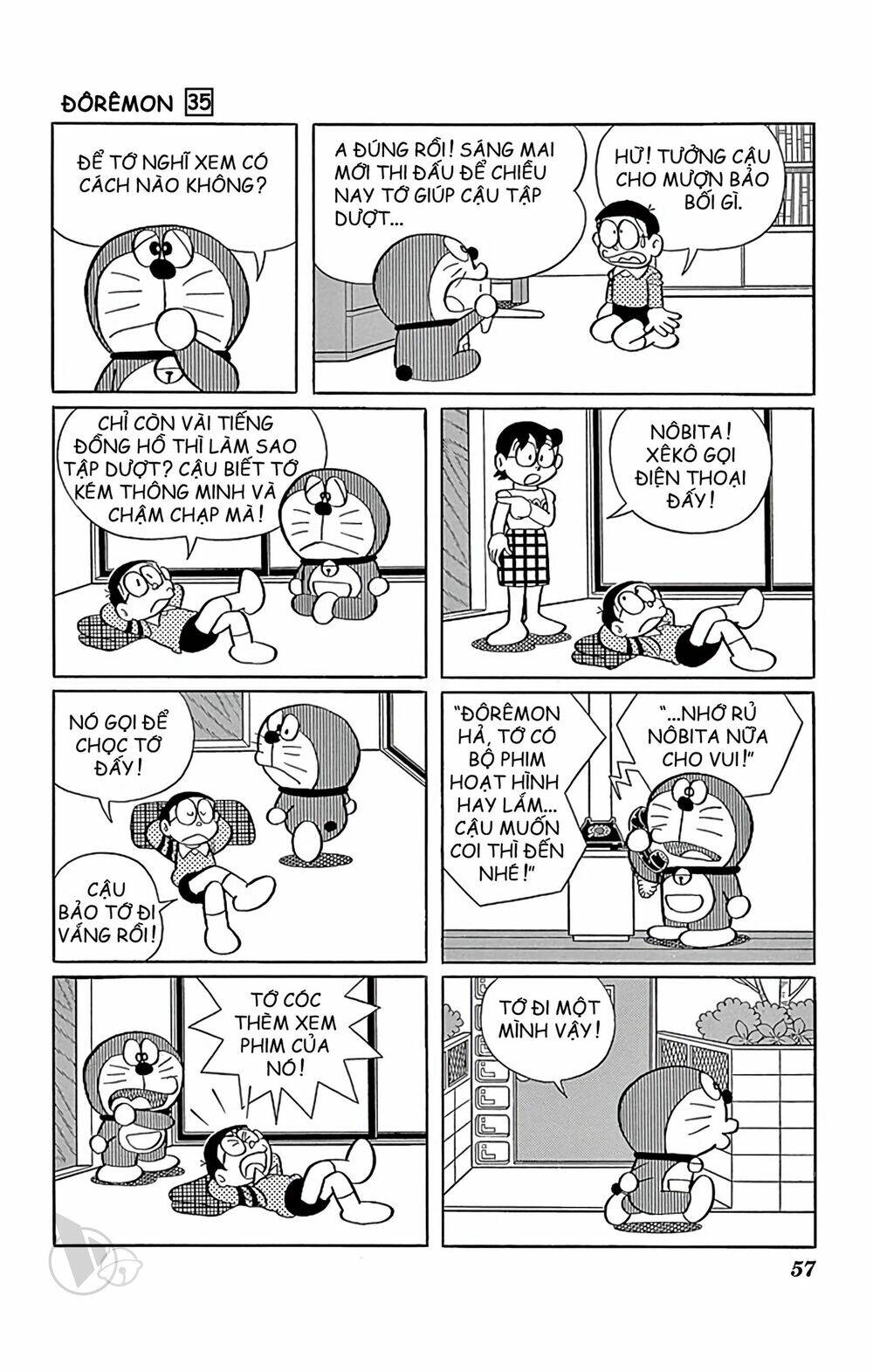 Doraemon - Chương 623