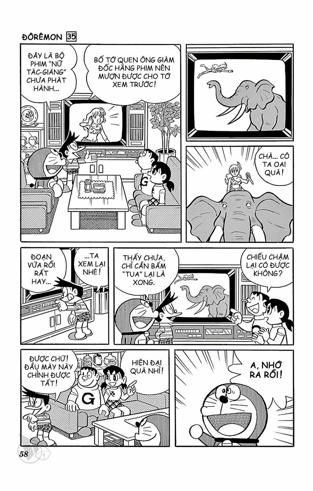 Doraemon - Chương 623