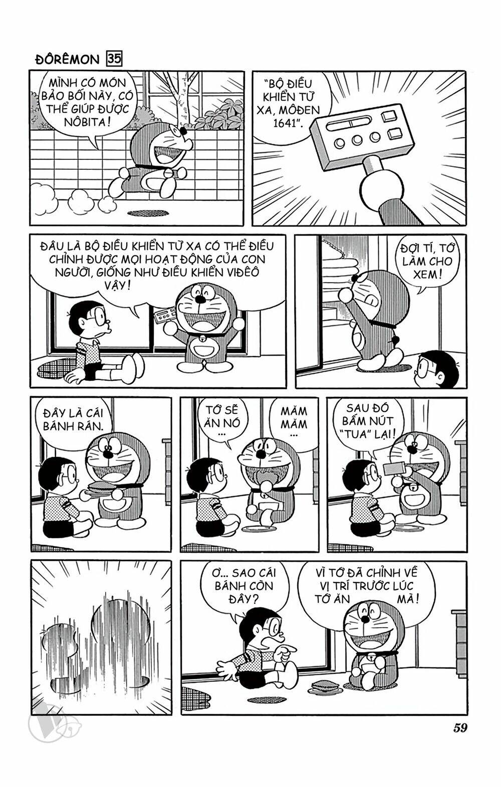 Doraemon - Chương 623