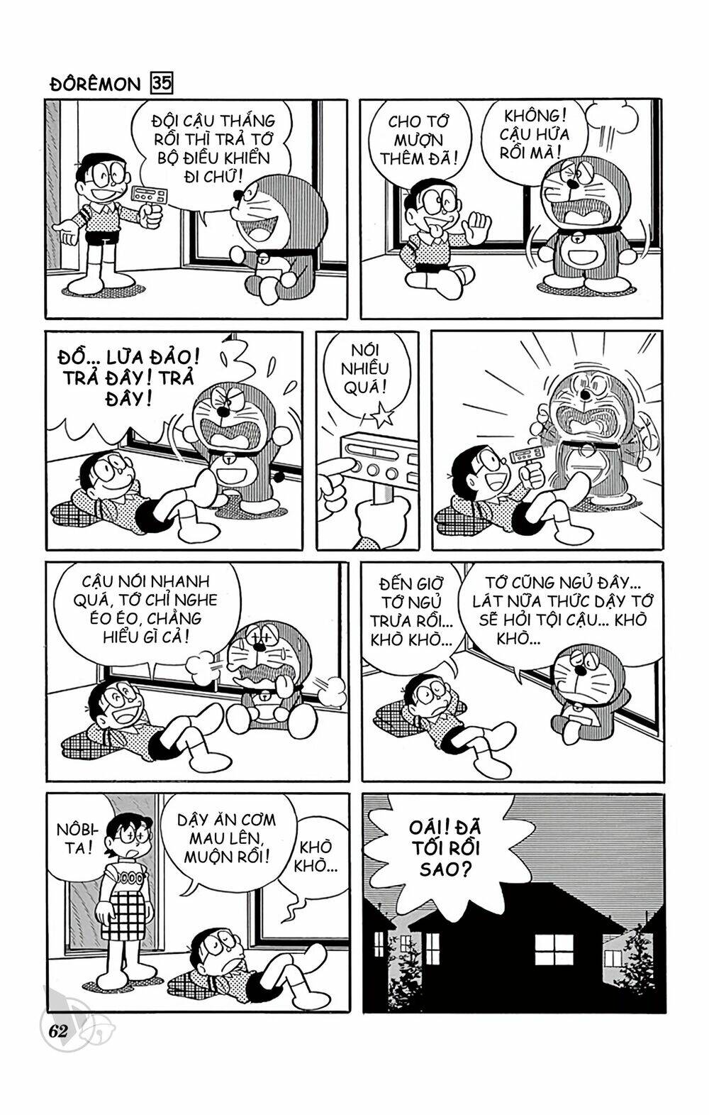 Doraemon - Chương 623