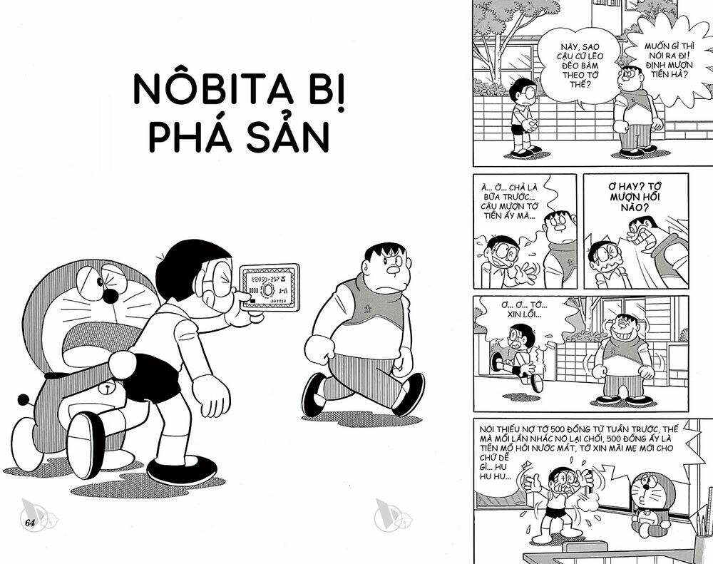 Doraemon - Chương 624