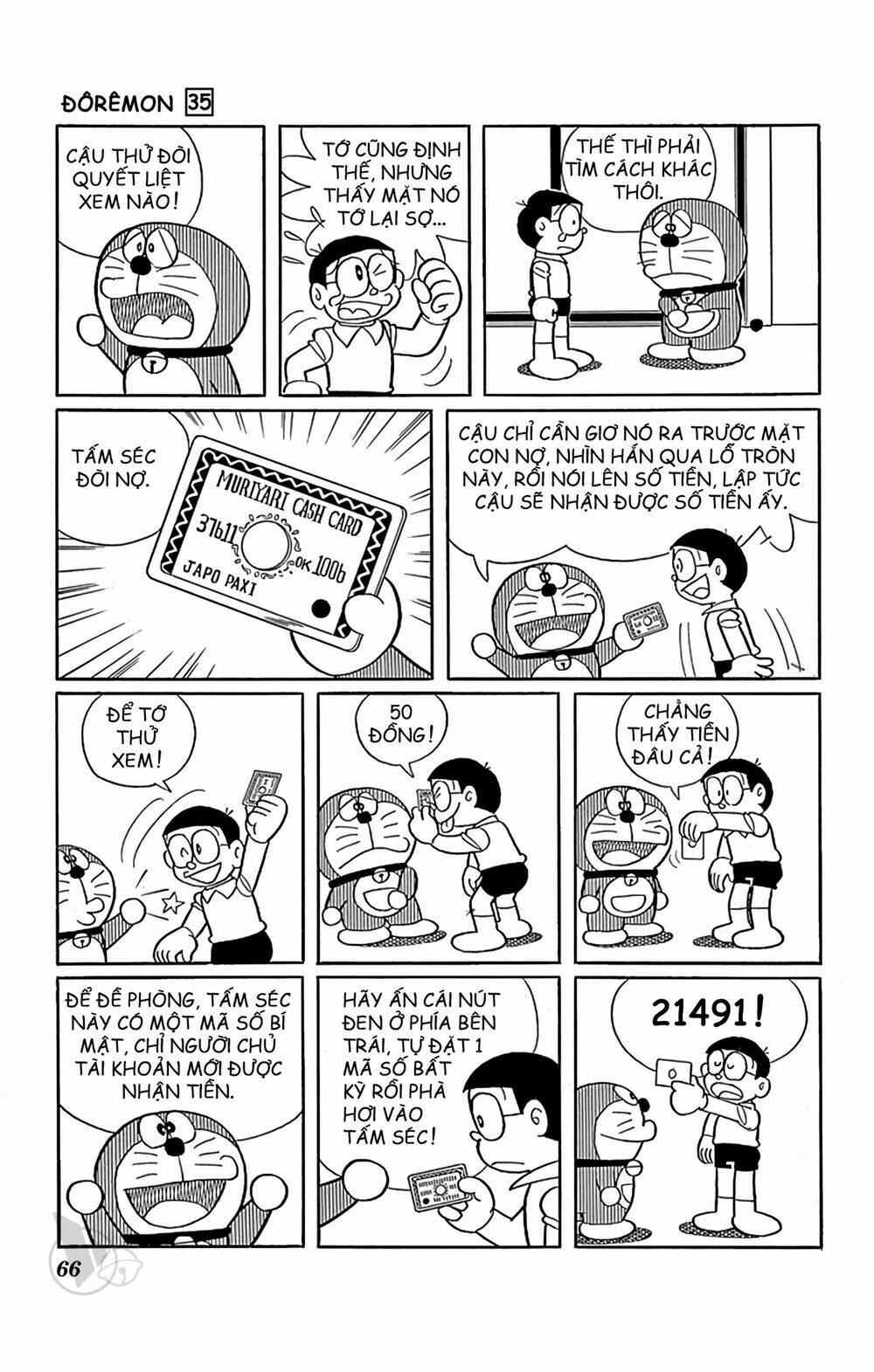 Doraemon - Chương 624