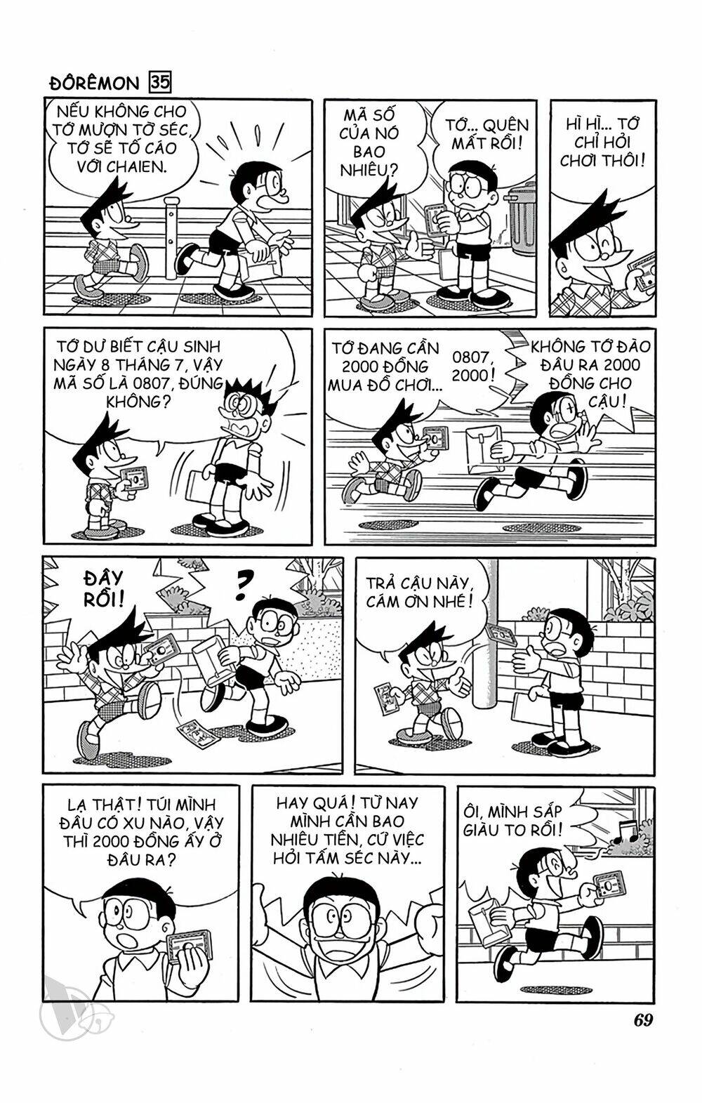 Doraemon - Chương 624