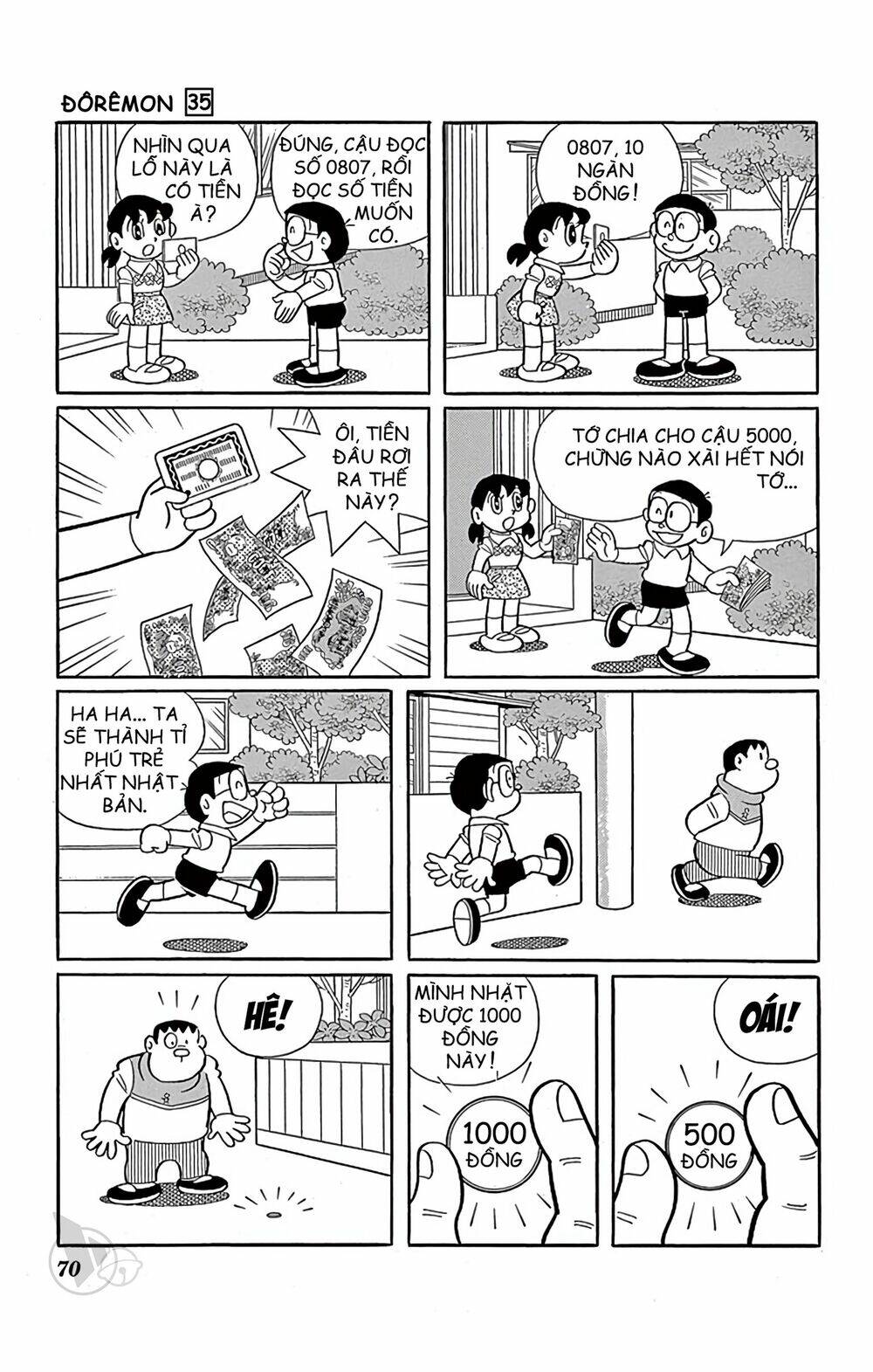 Doraemon - Chương 624