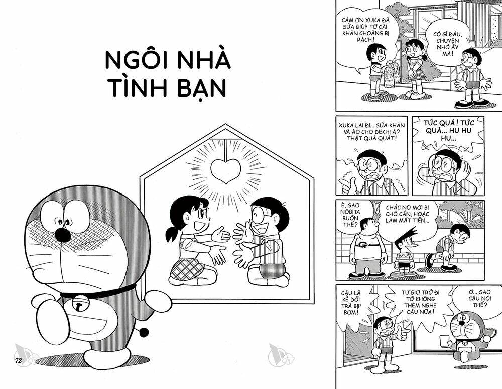 Doraemon - Chương 625