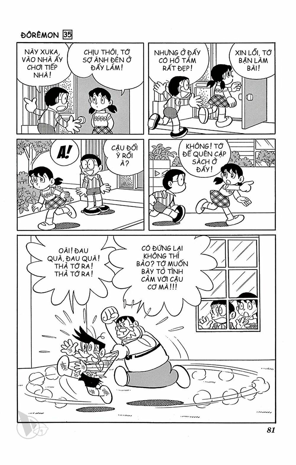 Doraemon - Chương 625