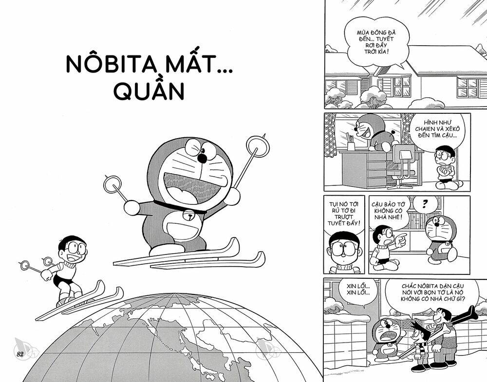 Doraemon - Chương 626