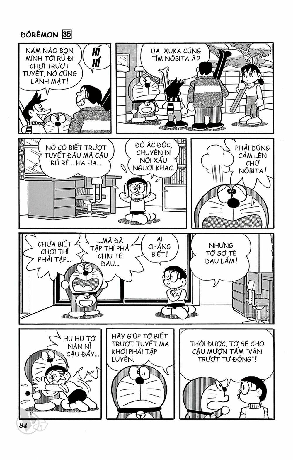 Doraemon - Chương 626