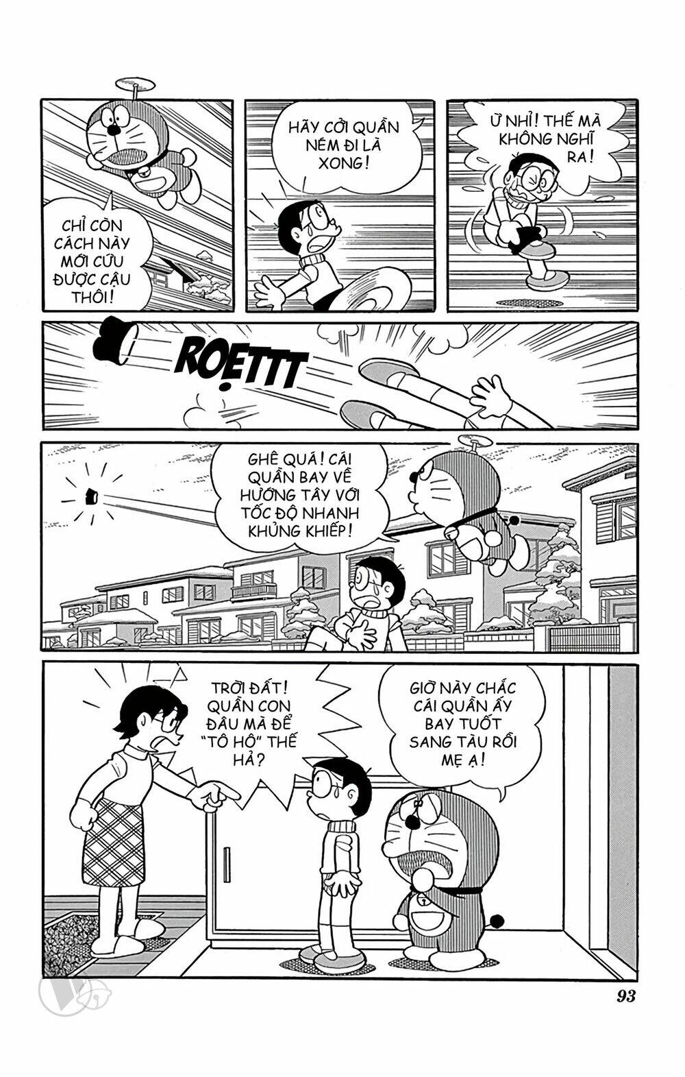Doraemon - Chương 626