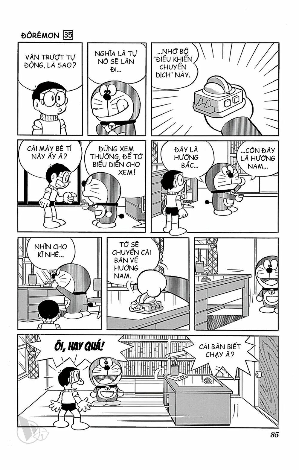 Doraemon - Chương 626