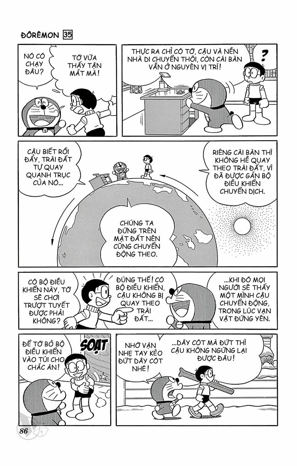 Doraemon - Chương 626
