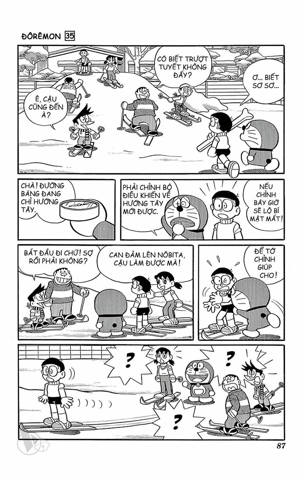 Doraemon - Chương 626
