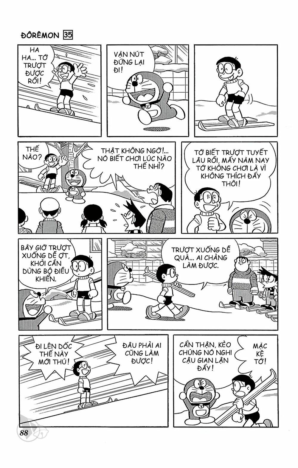 Doraemon - Chương 626