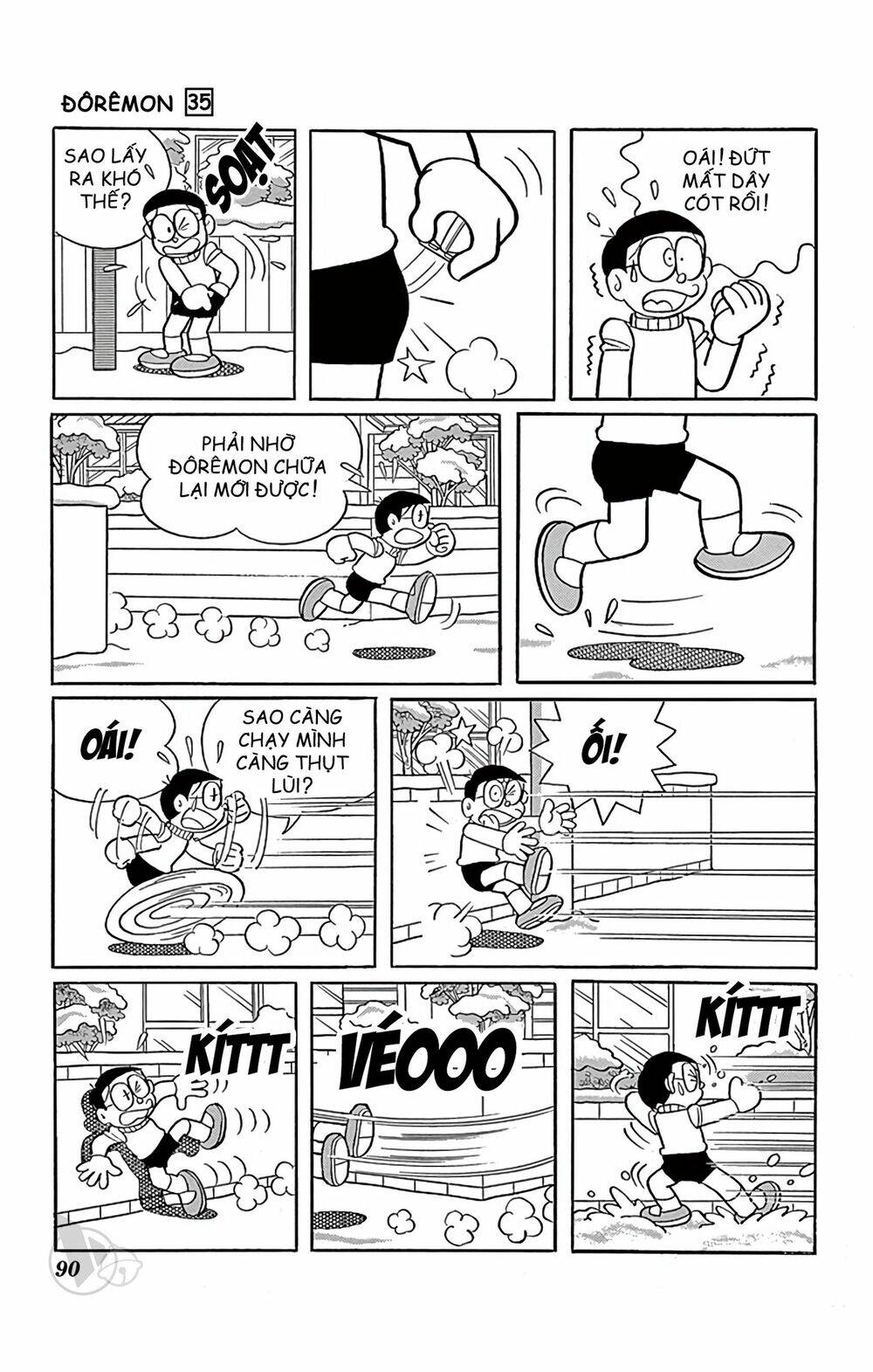 Doraemon - Chương 626
